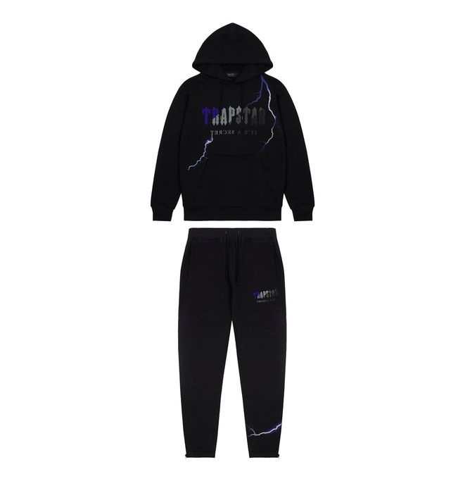 Tracksuit trapstar