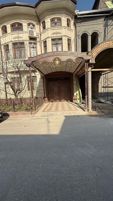 Срочно Продажа Добротный Дом Домбиробод
