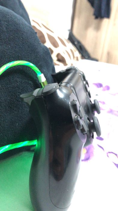 Vand controlar de ps 4 perfect funcional