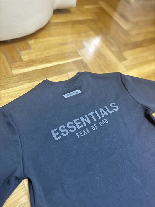 *190 RON* Compleu ESSENTIALS Fear Of God Premium Ieftin unisex