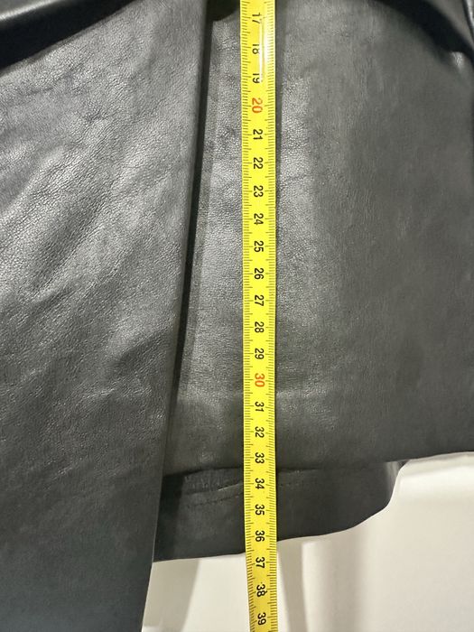 Fusta/pantalon zara , imitatie piele S