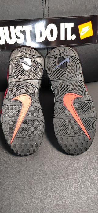 Nike Air More Uptempo Scottie Pippen, номер 37,5