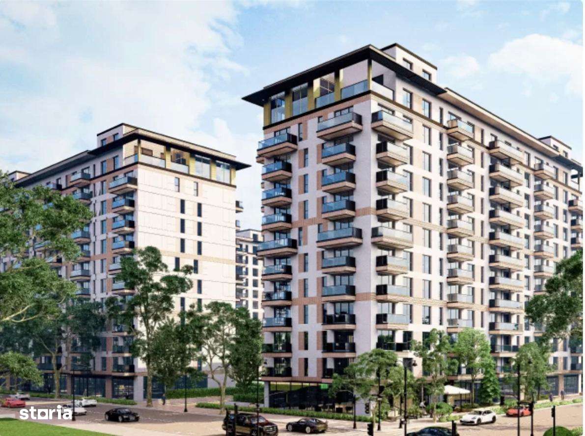2 Camere Nusco City | Promenada | Vedere Sud| Parcare
