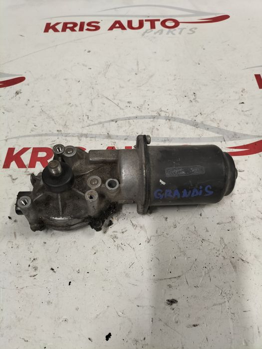 Моторче предни чистачки Mitsubishi Grandis / Мицубиши Грандис 2006г.