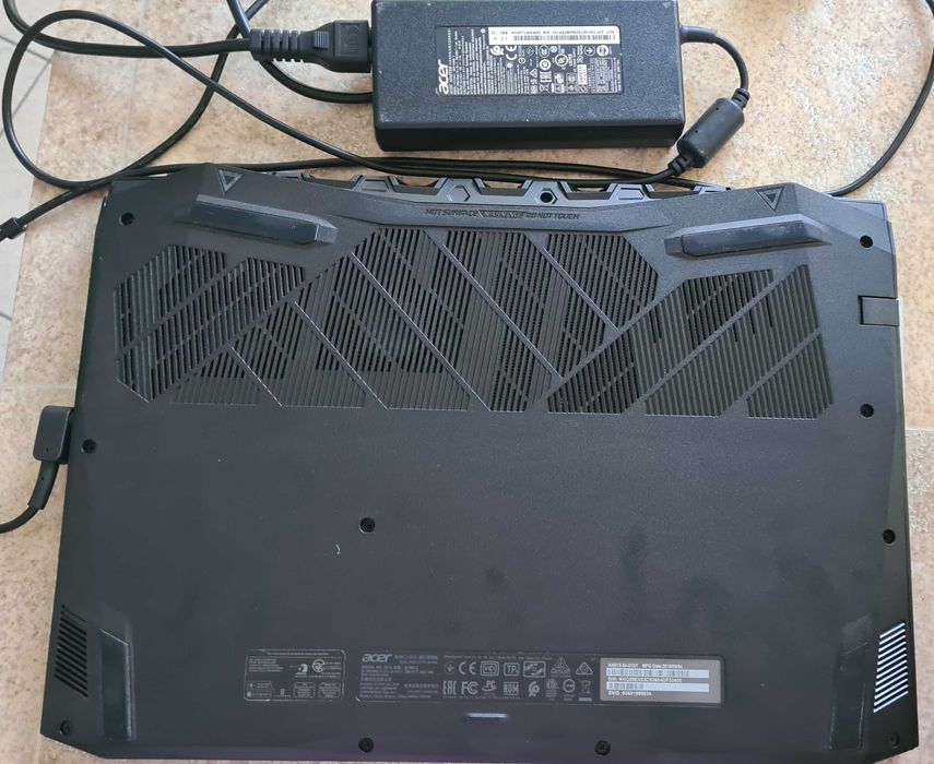 laptop acer nitro 5 an515 54