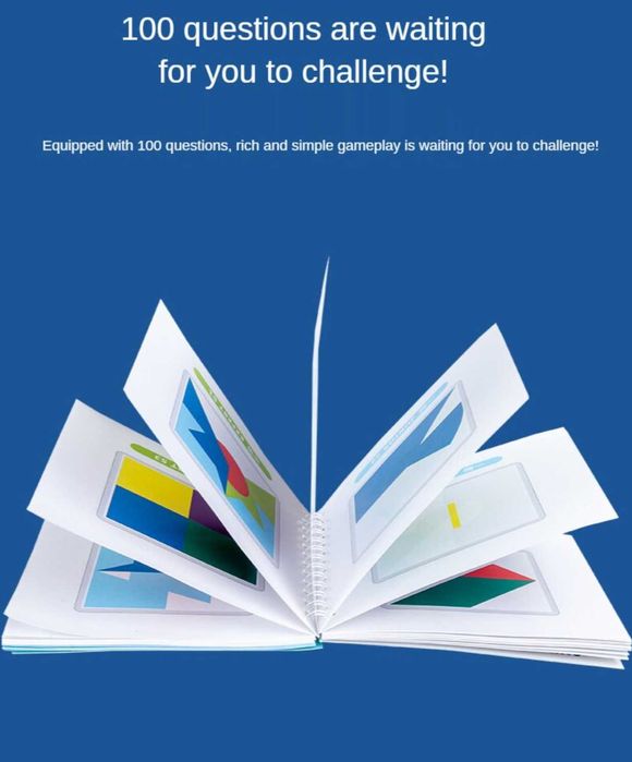 Топ Логическа Игра! „Стъпка по стъпка“ Наслагване и Припокриване