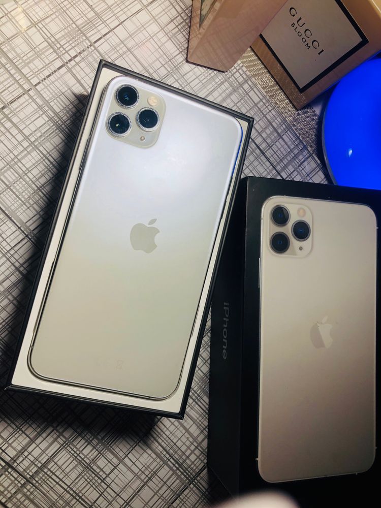 iPhone 11 pro max 512gb 100%baterie