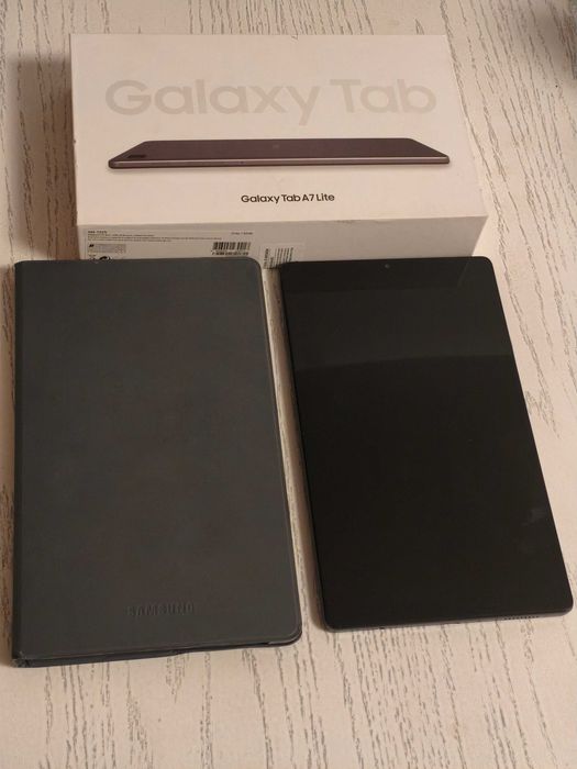 Galaxy tab A7 Lite с 4G и 32 ROM