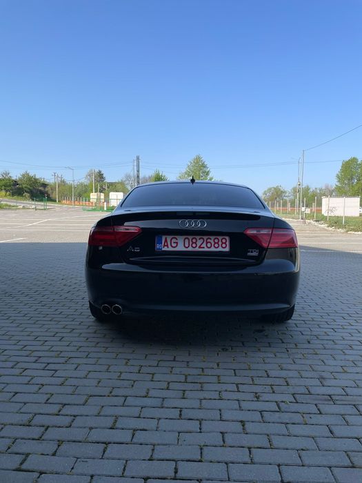 Vând Audi A5 2014 euro6