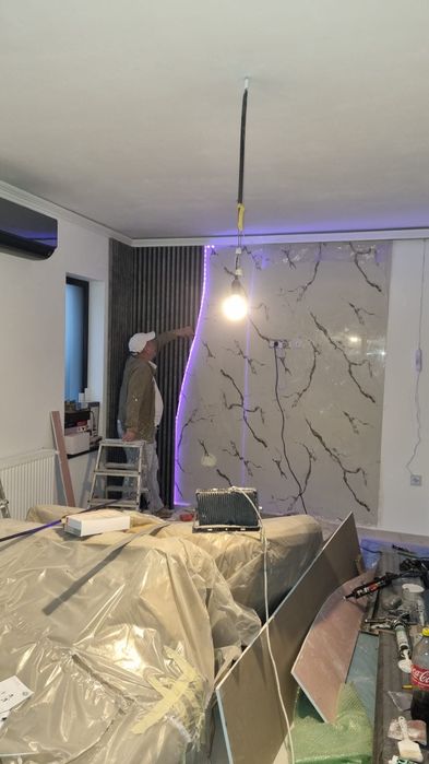 Amenajări interioare