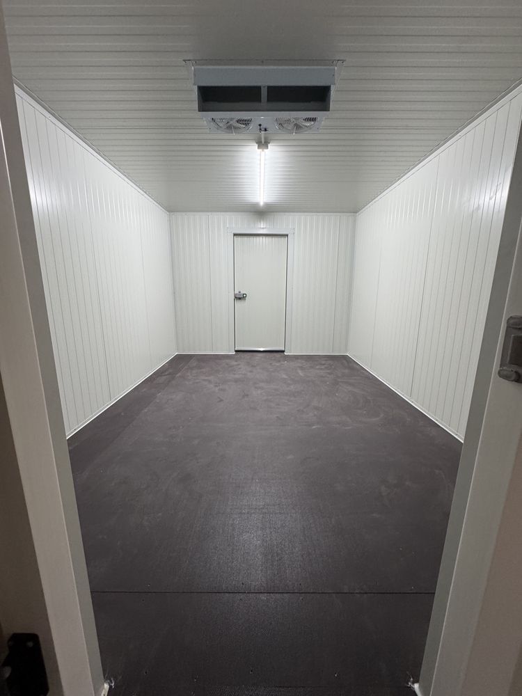 Camere frigorifice/congelare