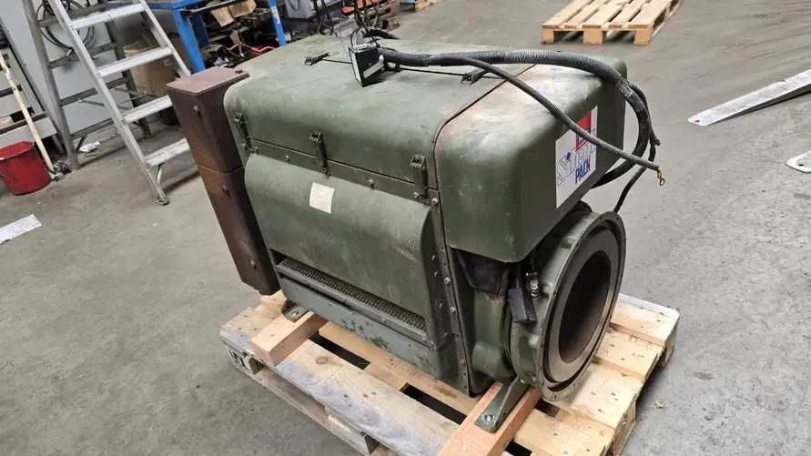 Motor complet Hatz 4L40C - Piese motor Hatz