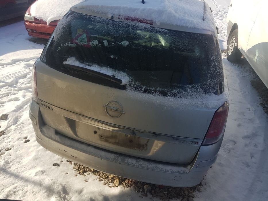 ТОП Opel Astra H 1.7 CDTI На Части !!!