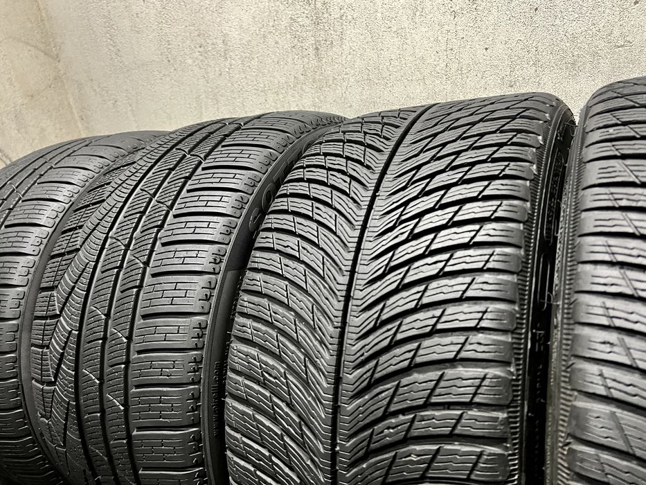 DOT:21/23г. 255/30/19 MICHELIN-2бр., 599лв