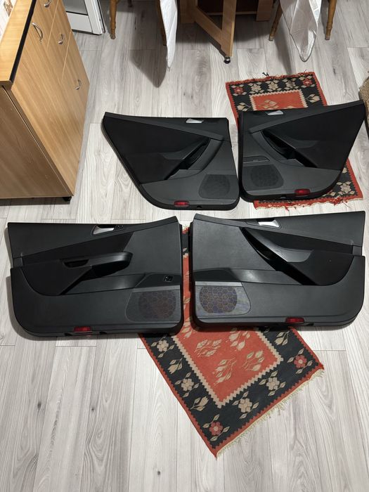 Interior passat b6 highline