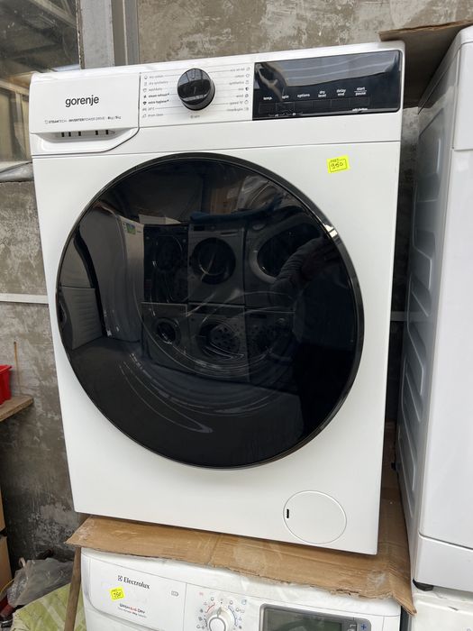 Masina de spalat Gorenje 8 kg , cu uscator