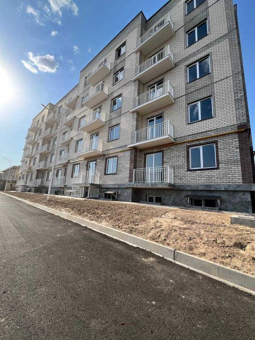 Янги уйлар ЖК Компасс битган кадастри тайёр уйлар