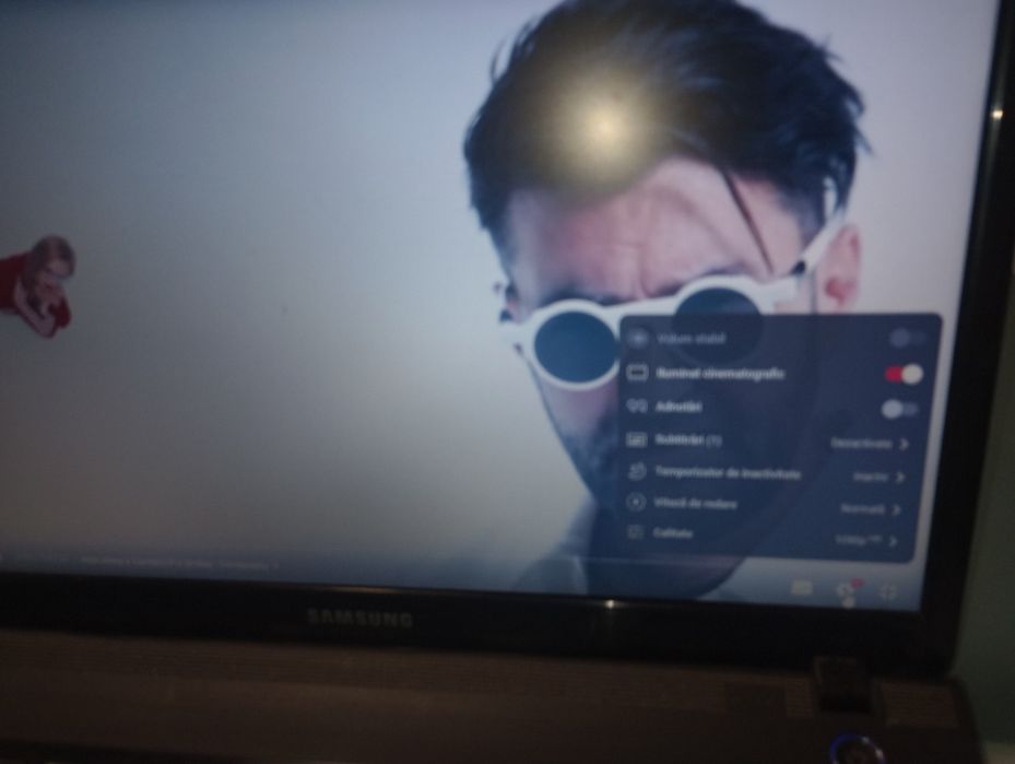Samsung cu Intel i5, 500 GB,Bluetooth, baterie ok, tester auto, Office