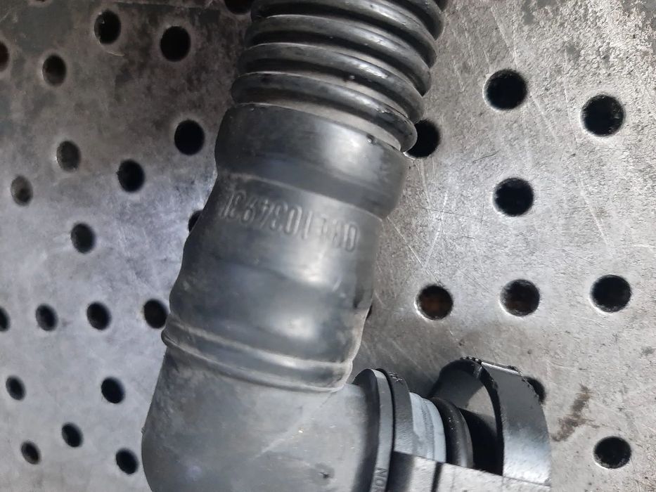 Conducta epurator 1.6 tdi cay vw polo 6r passat b6 golf 6 skoda superb 2 octavia 2 seat leon 03l103493l