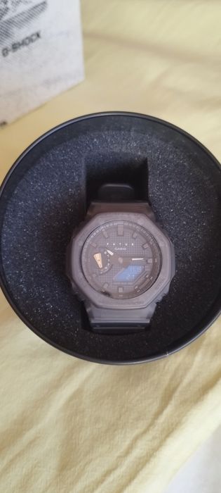 Casio g shock 5600 multi band 6 solar/2100 - FUTUR