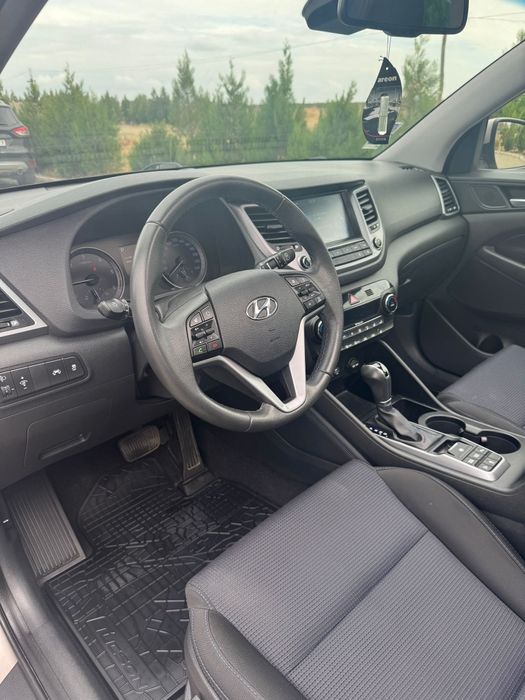 Hyundai Tucson X-Possible 1.7 Diesel AUTOMAT