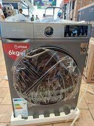 Стиральная машина ZIFFLER 6/12 кг оптом склад