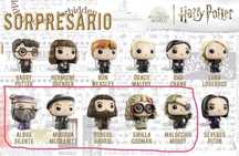 Kinder joy Harry Potter 2019