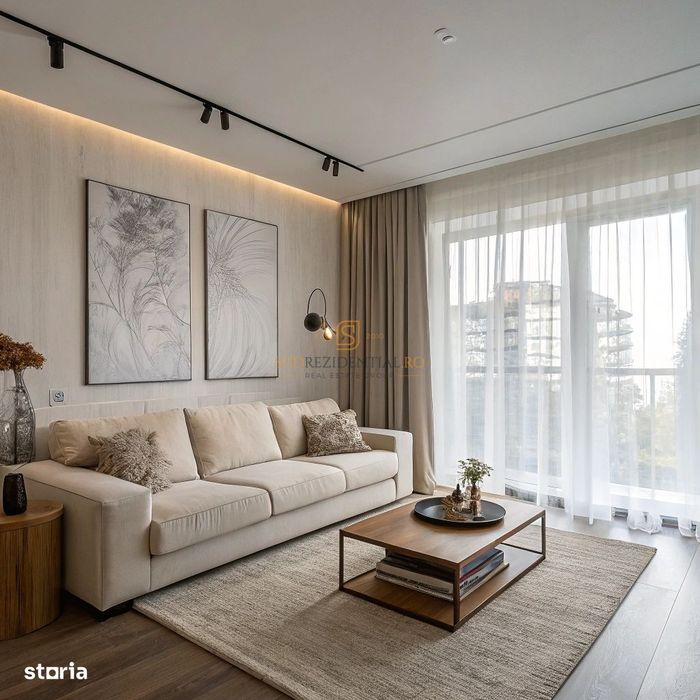 Apartament ideal cu 2 camere si balcon generos,zona Rond Metro Berceni