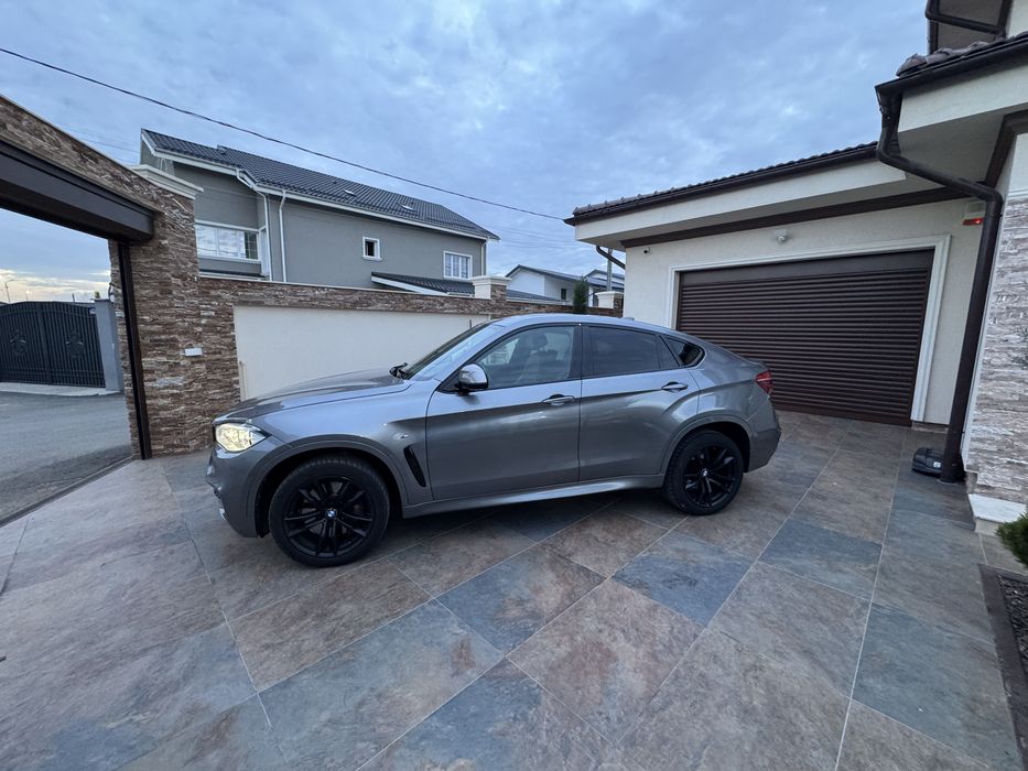 BMW X6 M50 d PTER. 23,990€