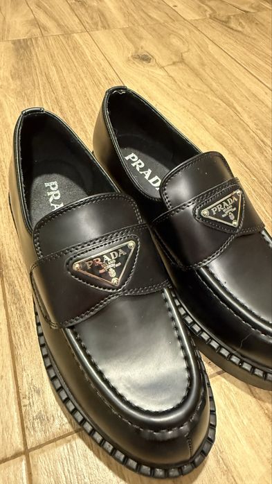 Prada дамски обувки 37 номер