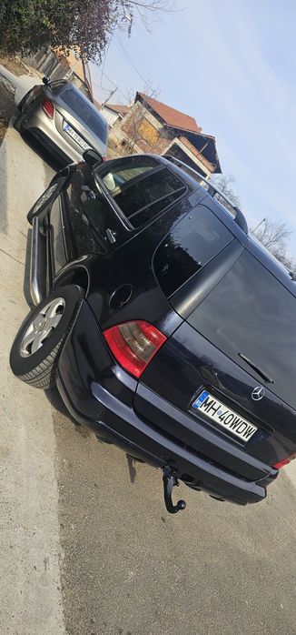 Vând Mercedes ML 270 Final Edition 2005