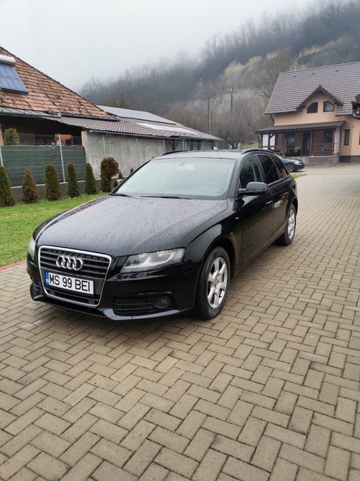 Audi A4, B8, Fab.: 2010