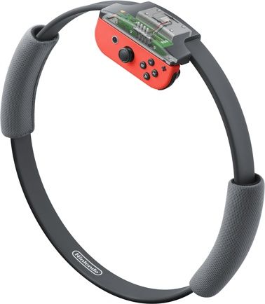 nintendo switch console