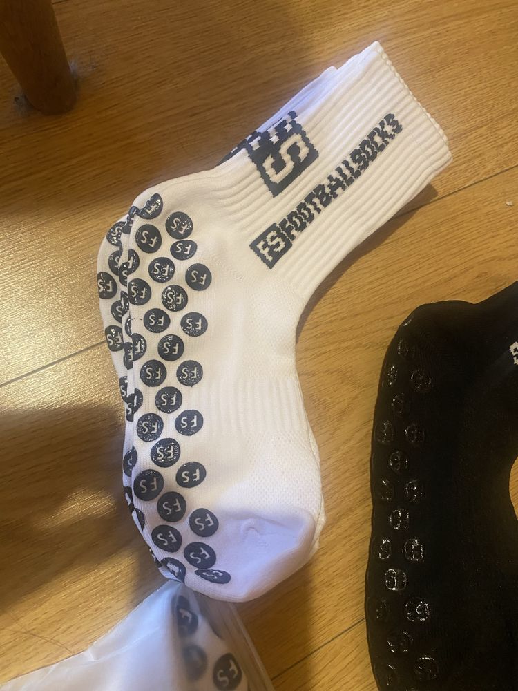 Футболни чорапи Grip Socks-Champion socks