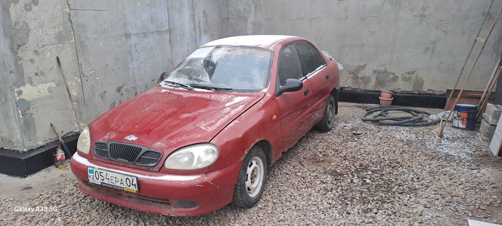 Продам 2007года шевролет ланос