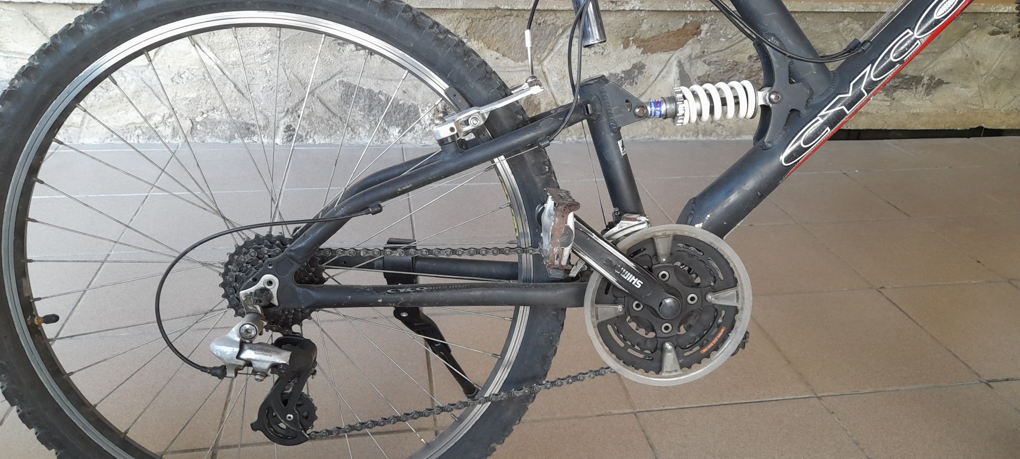 Bicicleta MTB  CYCO