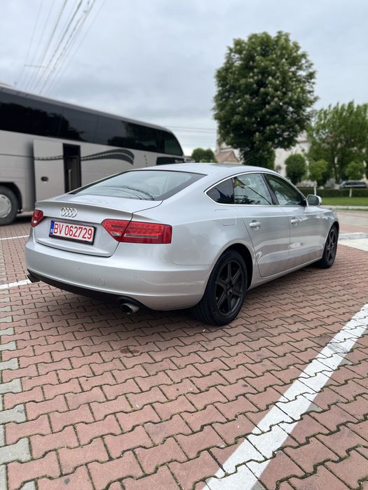 Vand Audi A5 Sportback 8T 2.0 TFSI Inmatriculat!PREȚ8500EURO