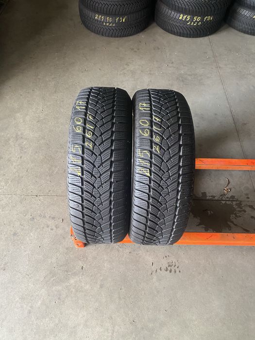 Anvelope iarna 215/60/17 Fulda Kristall Control HP2 215 60 17 R17