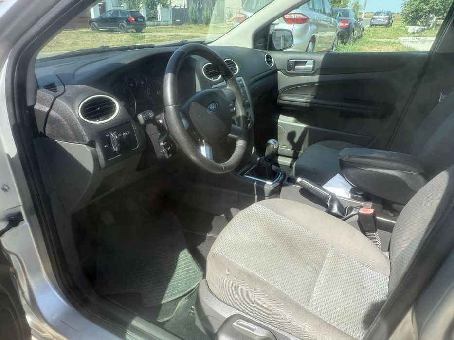 Ford focus 1.8 disel