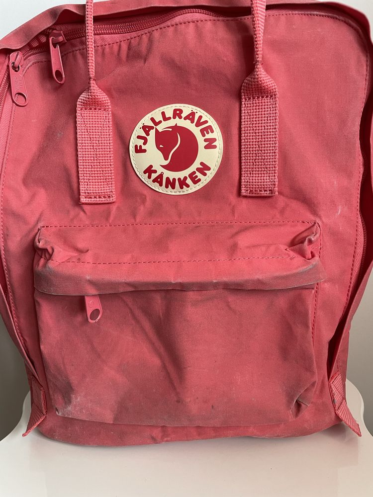 Rucsac Fjallraven Kanken mediu corai