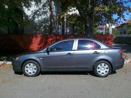 Lancer 1.6 MIVEC