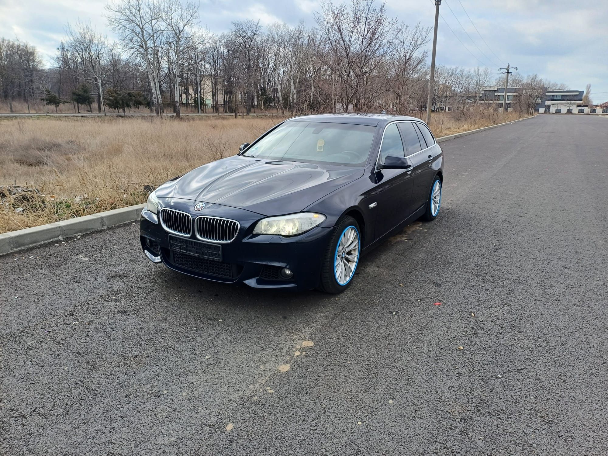 Vând Bmw 520 diesel