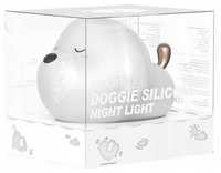 Ночник Baseus Cute Series Doggie Silicone Night Light (DGAM-B02)