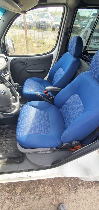 Fiat doblo 2006 masina bine intretinuta