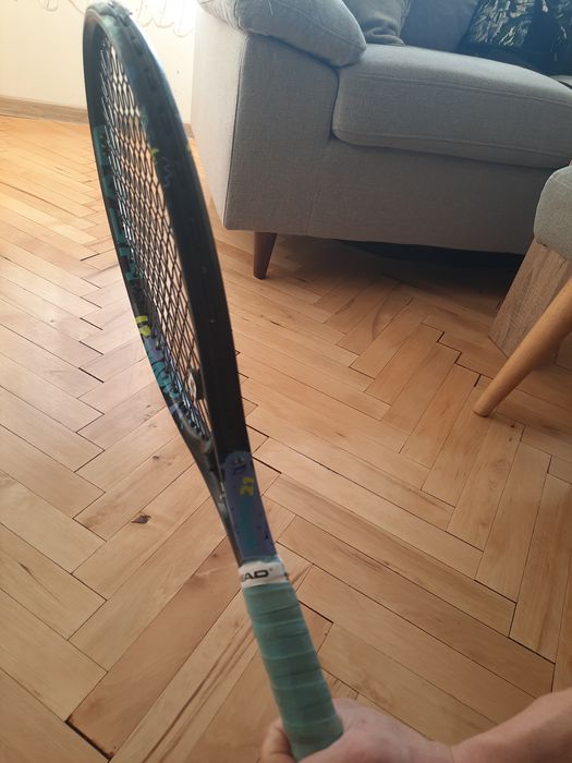 Детска тенис ракета Junior Head 21  Novak