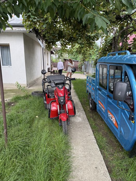 Vand/schimb cu atv