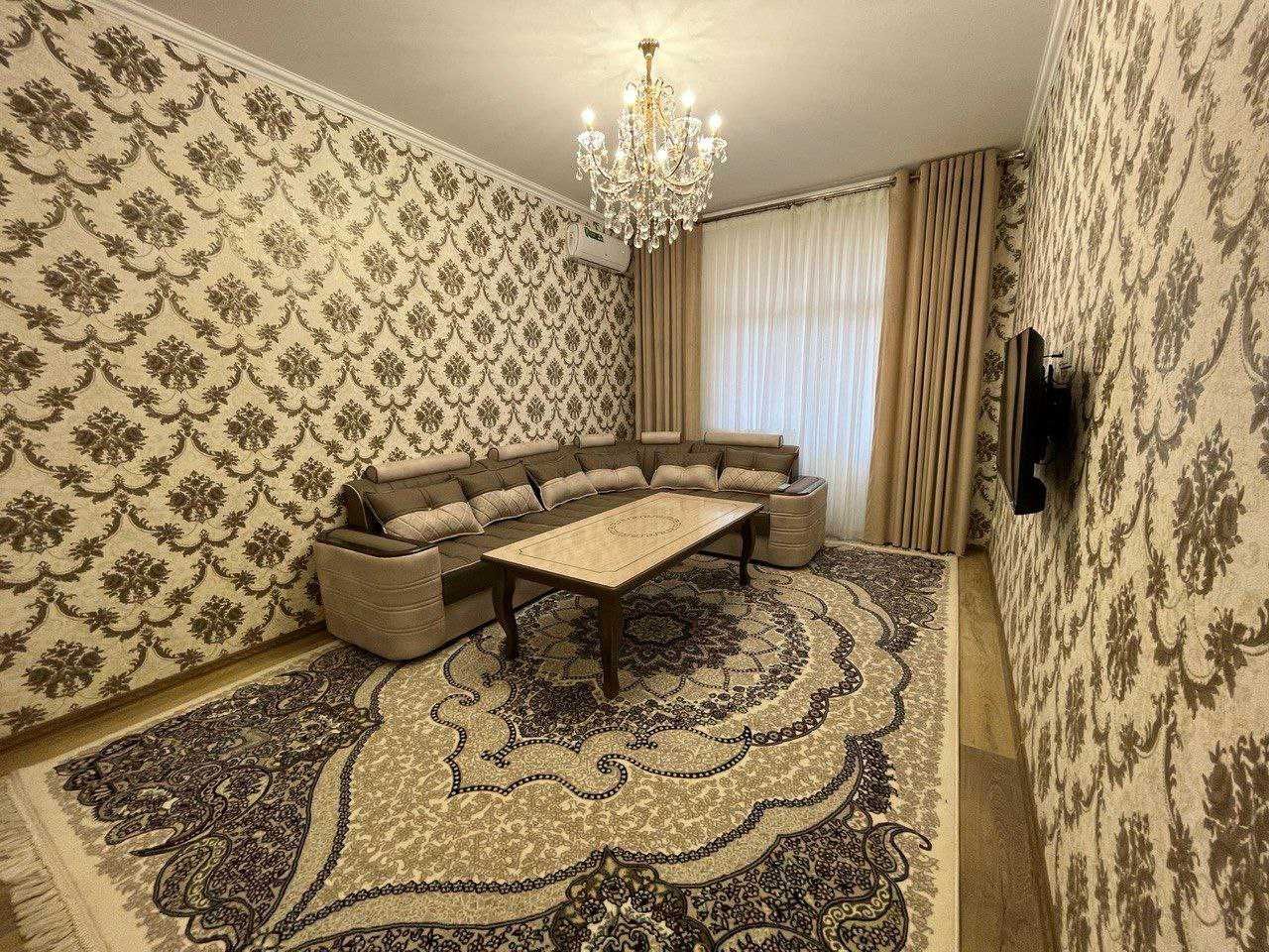 СВОЯ 3-комнатная квартира в элитном ЖК Golden House