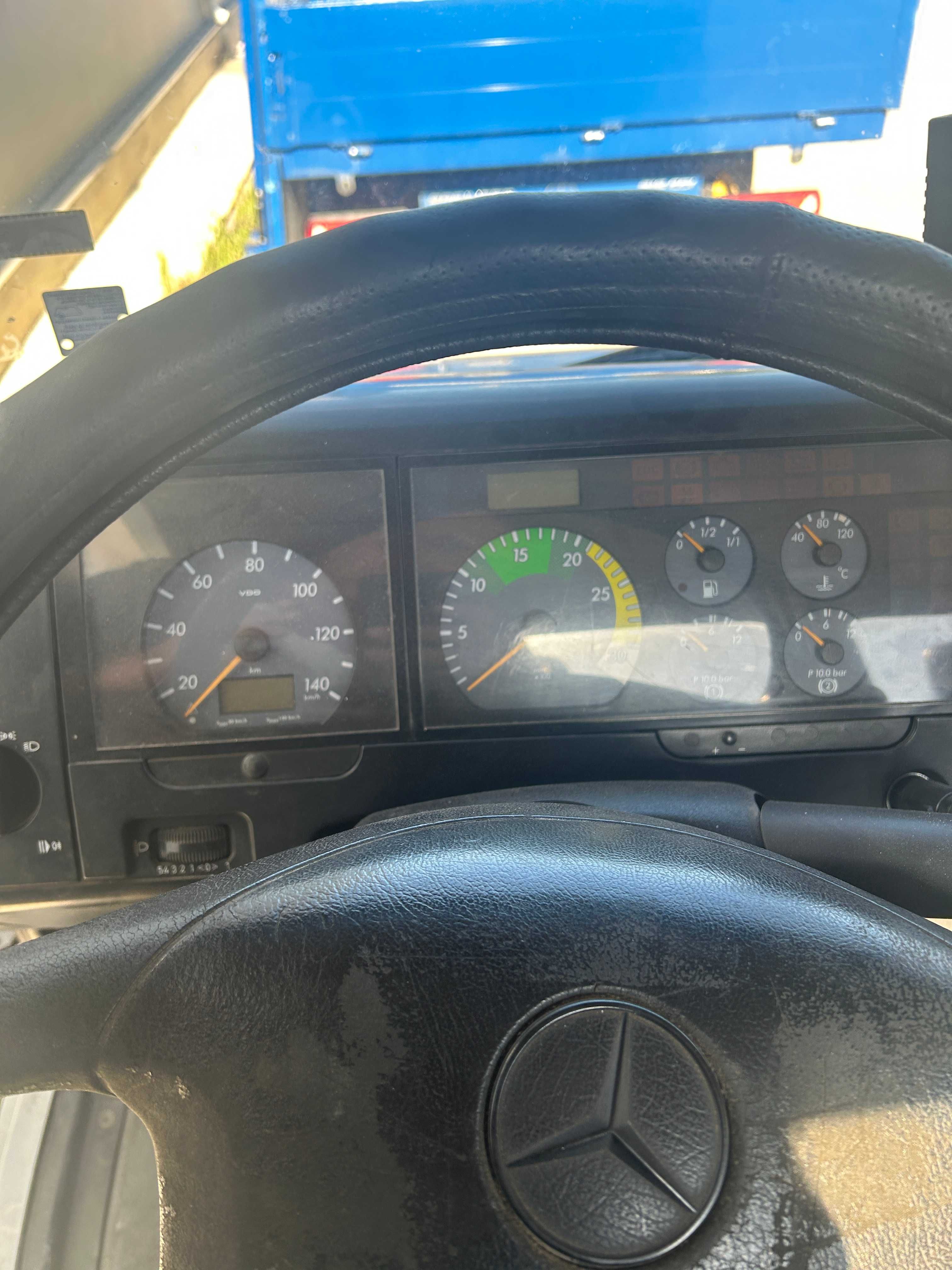 Mercedes Benz Vario 816 D