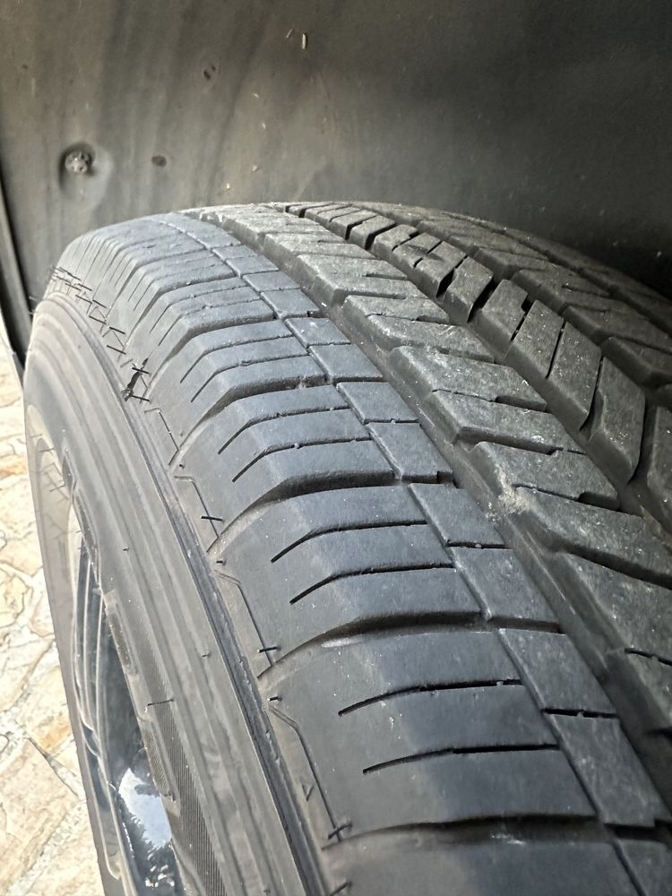 Anvelope 255/70R18 Bridgestone Dueller 685 H/T M+S