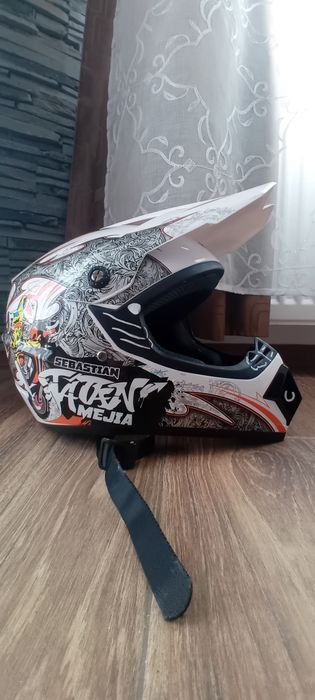 Casti bicicleta pentru dh